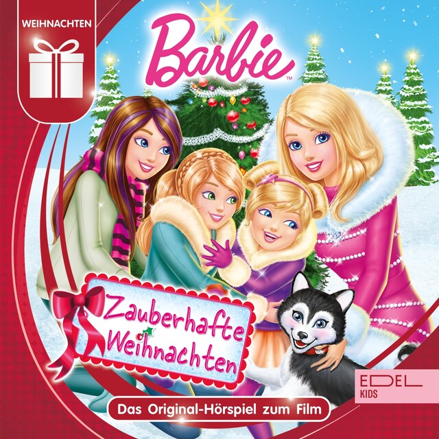 Buchcover für Zauberhafte Weihnachten (Das Original-Hörspiel zum Film)