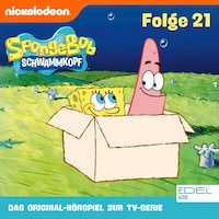Folge 21 (Das Original-Hörspiel zur TV-Serie)