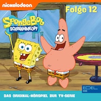 Folge 12 (Das Original-Hörspiel zur TV-Serie)
