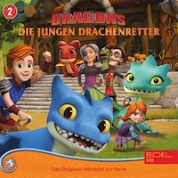 Folge 2: Phantomschwinge / Der Feuerteufel (Das Original-Hörspiel zur Serie)