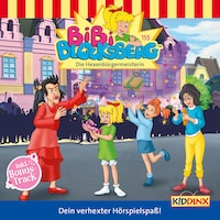 Bibi Blocksberg, Folge 155: Die Hexenbürgermeisterin