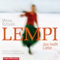 Lempi, das heißt Liebe