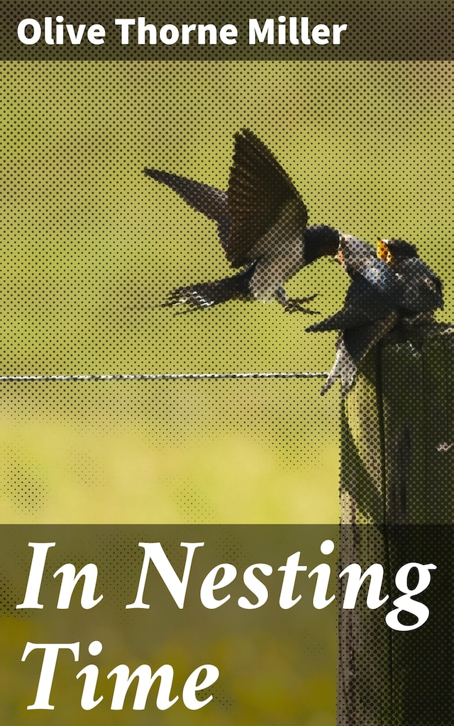 Okładka książki dla In Nesting Time