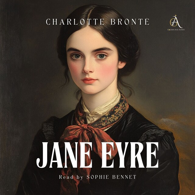 Okładka książki dla Jane Eyre - Audiobook