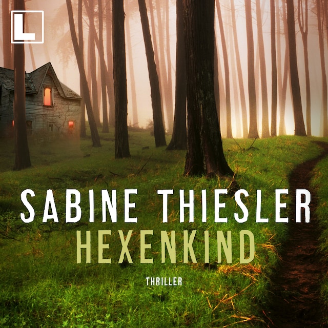 Buchcover für Hexenkind (ungekürzt)