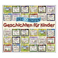Die 30 besten Geschichten für Kinder
