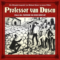 Professor van Dusen, Die neuen Fälle, Fall 36: Professor van Dusen räumt auf
