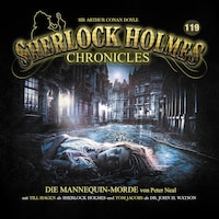 Sherlock Holmes Chronicles, Folge 119: Die Mannequin-Morde