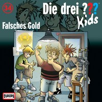 034/Falsches Gold