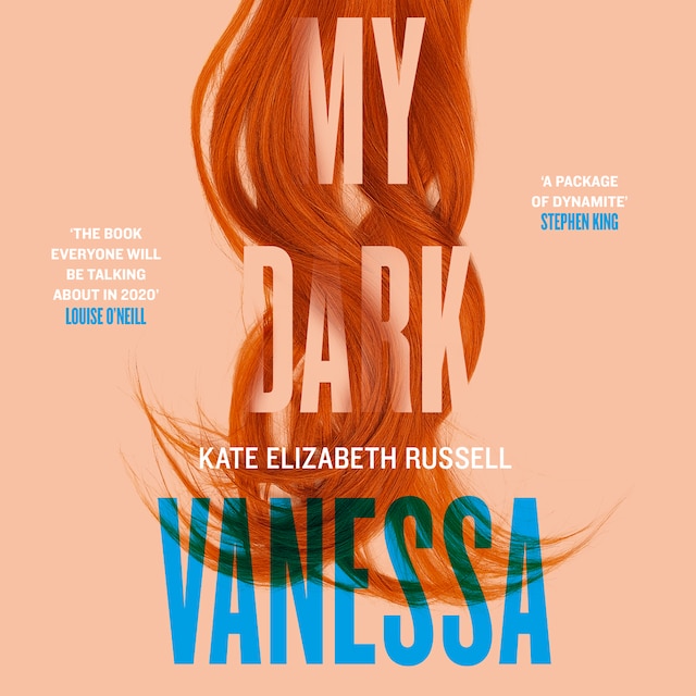 Book cover for My Dark Vanessa
