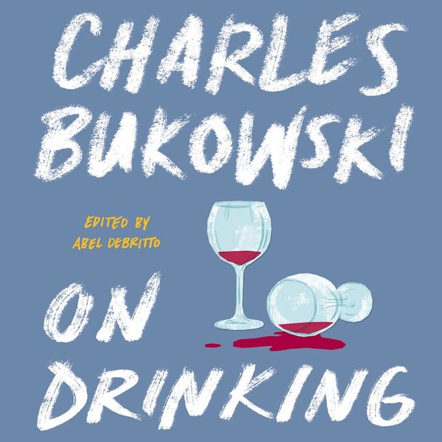 Okładka książki dla On Drinking