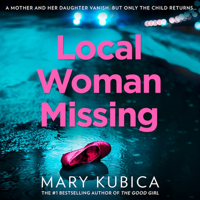 Book cover for Local Woman Missing
