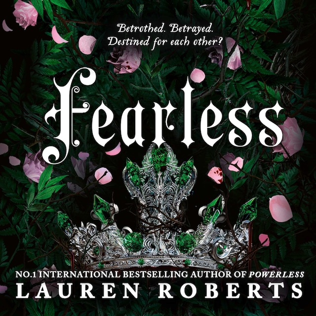 Buchcover für Fearless