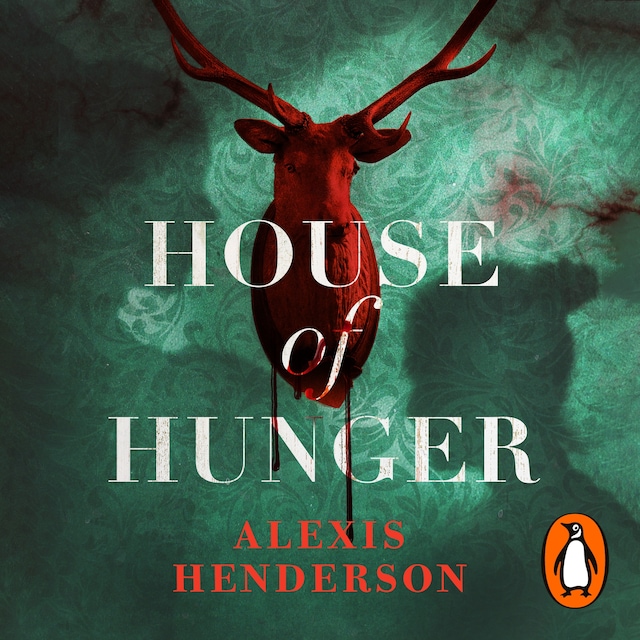Bokomslag for House of Hunger