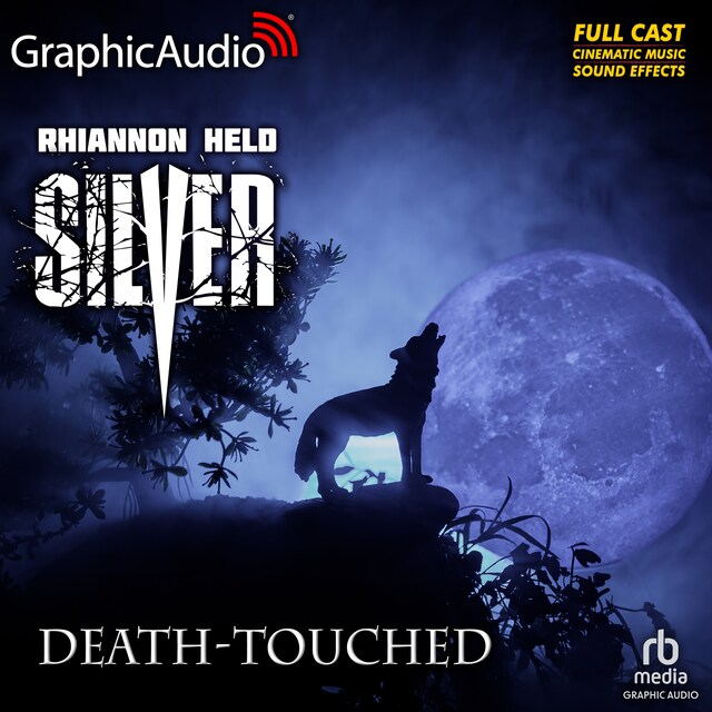 Bokomslag for Death-Touched [Dramatized Adaptation]