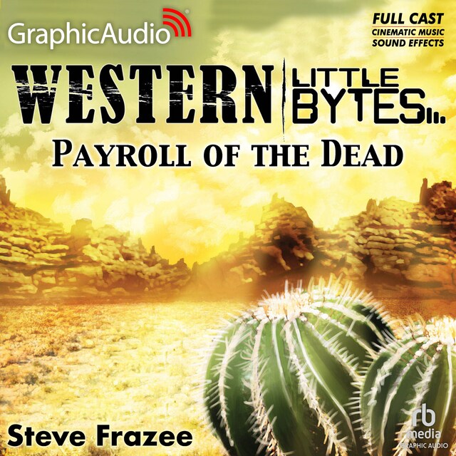 Bokomslag for Payroll of the Dead [Dramatized Adaptation]