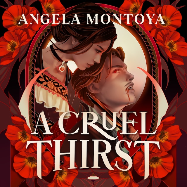 Boekomslag van A Cruel Thirst