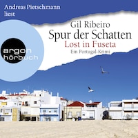 Spur der Schatten - Leander Lost ermittelt, Band 2 (Ungekürzte Lesung)