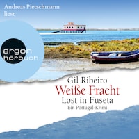 Weiße Fracht - Leander Lost ermittelt, Band 3 (Ungekürzte Lesung)