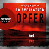 Opfer (Ungekürzte Lesung)