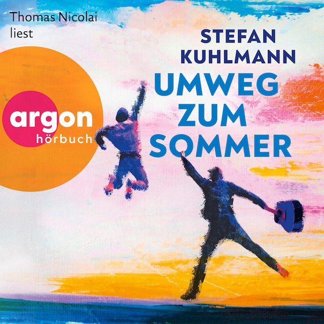 Buchcover für Umweg zum Sommer (Ungekürzte Lesung)