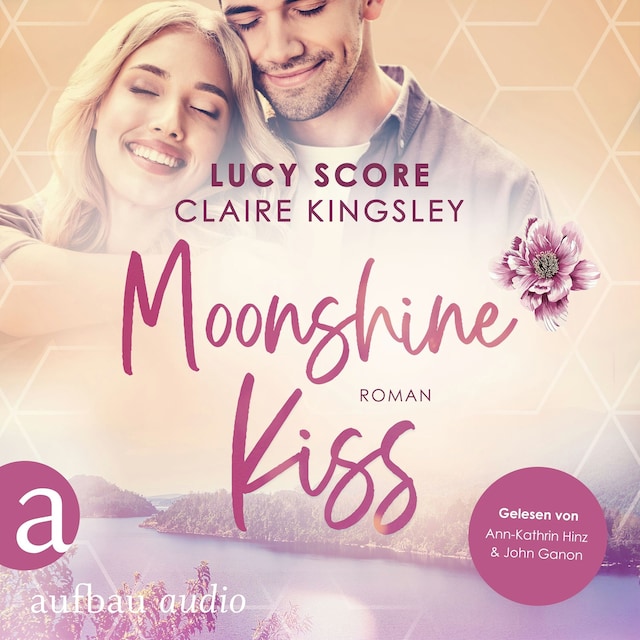 Bogomslag for Moonshine Kiss - Bootleg Springs, Band 3 (Ungekürzt)