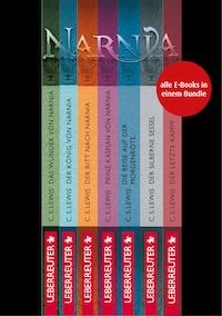 Die Chroniken von Narnia - Alle 7 Teile in einem E-Book (Bundle)