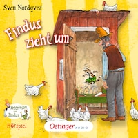 Findus zieht um