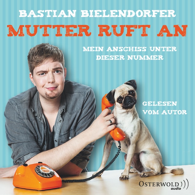 Buchcover für Mutter ruft an