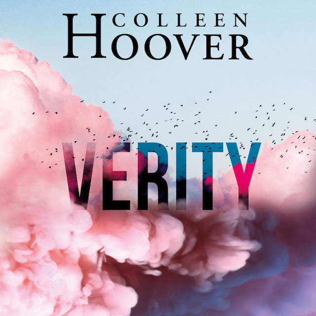 Buchcover für Verity (Verity)