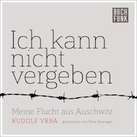 Ich kann nicht vergeben (Ungekürzt)