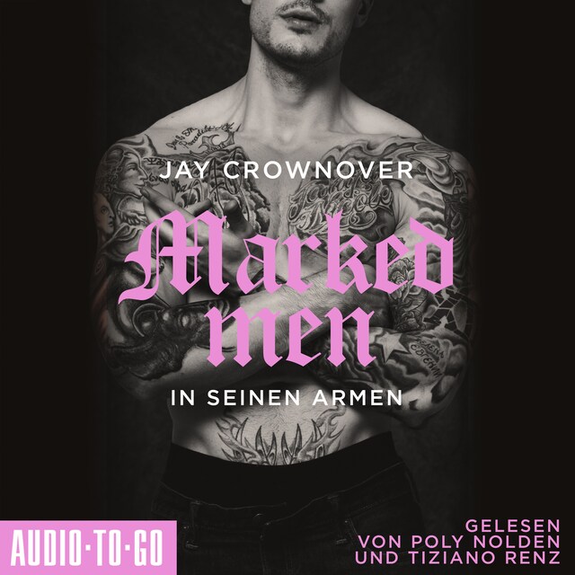 Kirjankansi teokselle In seinen Armen - Marked Men, Folge 4 (ungekürzt)