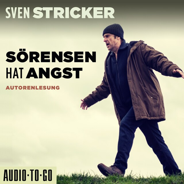 Buchcover für Sörensen hat Angst - Sörensen ermittelt, Band 1 (ungekürzt)
