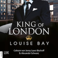 King of London - Kings of London Reihe, Band 1 (Ungekürzt)