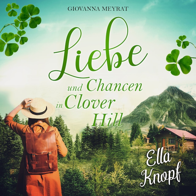 Buchcover für Liebe und Chancen in Clover Hill