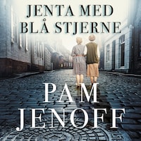 Jenta med blå stjerne