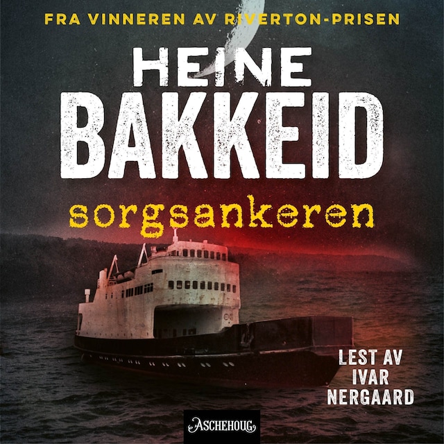 Bokomslag for Sorgsankeren