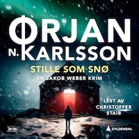 Stille som snø