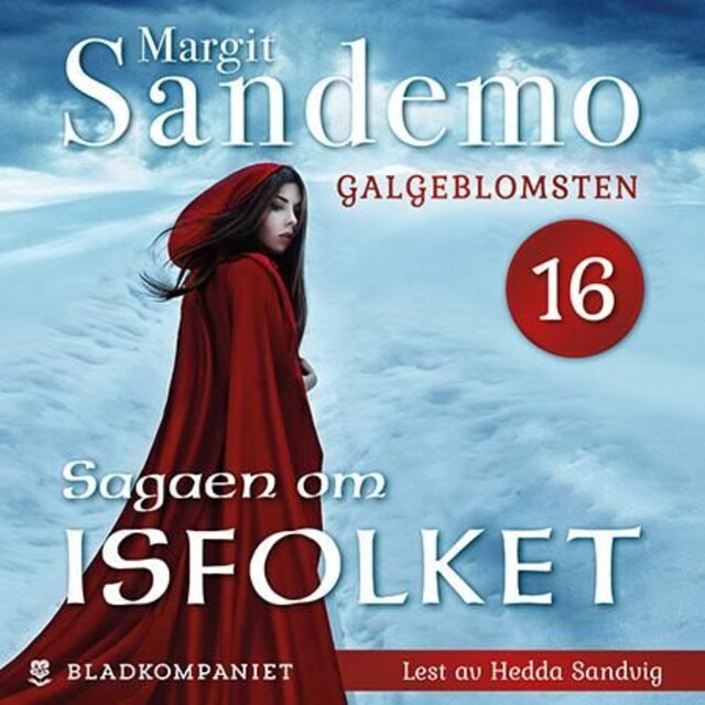 Bokomslag for Galgeblomsten