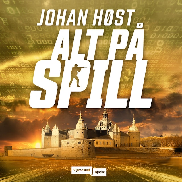 Bokomslag for Alt på spill