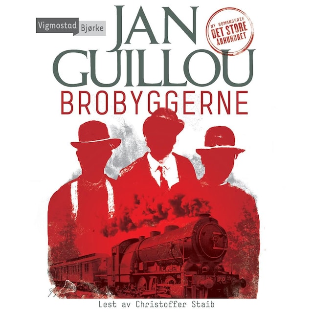 Bokomslag for Brobyggerne