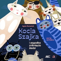 Kocia Szajka i zagadka zniknięcia śledzi