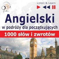 Angielski dla początkujących 1000 słów i zwrotów w podróży
