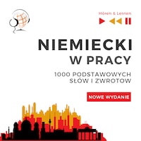 Niemiecki w pracy 1000 podstawowych słów i zwrotów - Nowe wydanie
