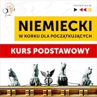 Niemiecki w korku dla początkujących: Kurs podstawowy (Poziom A1-A2)