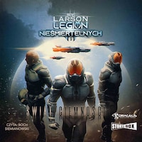 Legion nieśmiertelnych. Tom 9. Świat Ciemności