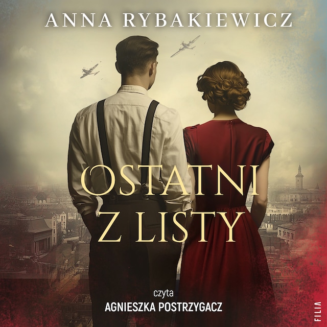 Okładka książki dla Ostatni z listy