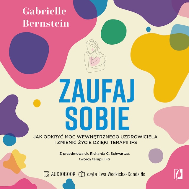 Okładka książki dla Zaufaj sobie