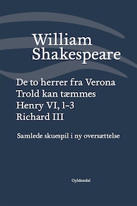 Samlede skuespil / bd. 1