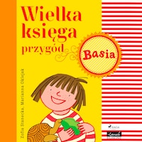 Wielka księga przygód - Basia